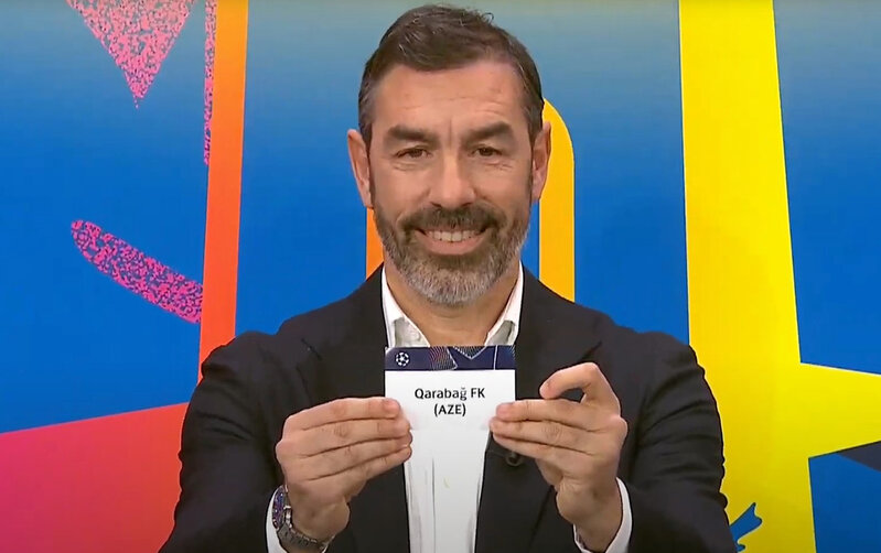 "Qarabağ"ın rəqibi "Nyukasl" oldu