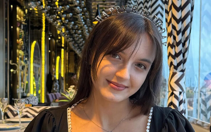 Qəzada ölən Səmanın - Fotosu - Yenilənib