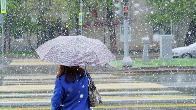 Bakıya qar yağacaq