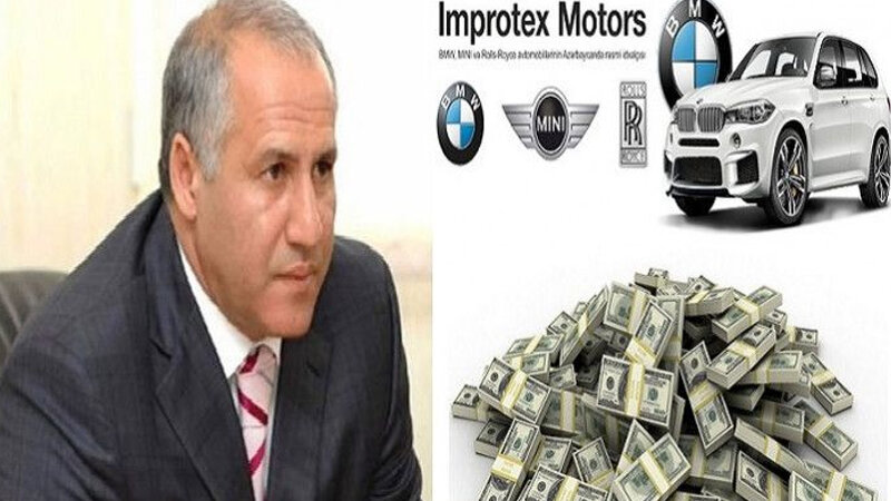 Sabiq nazir yenidən 8 milyonluq borca düşüb