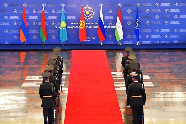 "Ermənistan KTMT-də heç bir formatda iştirak etmir" - Parlament sədri