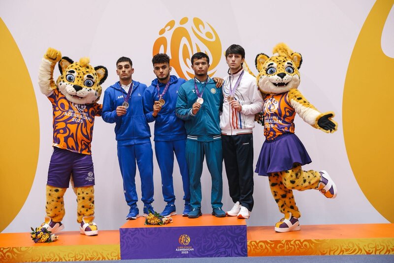 İstedadlı cüdoçular ölkədən didərgin salınır! Bu dəfə ata fəryadı! Aldadılan Qarabağ qazisindən ACF-də kim 1070 manat dəyərində hədiyyələr alıb?