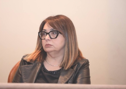 Mehriban Ələkbərzadəyə yeni vəzifə verildi