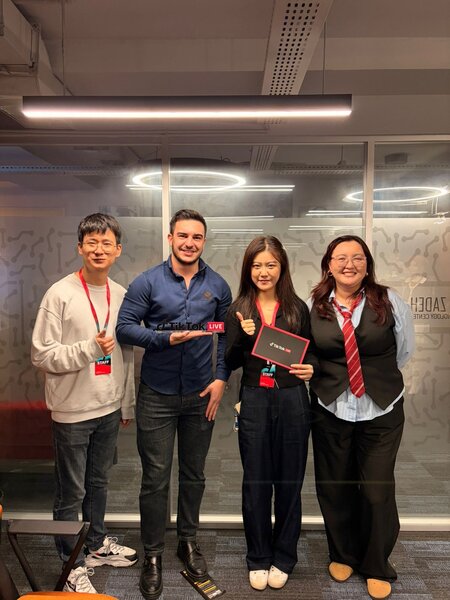 Oqtay Bağırlı FASON AJANS TikTok agentliyinin rəhbəridir