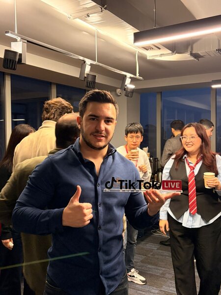 Oqtay Bağırlı FASON AJANS TikTok agentliyinin rəhbəridir