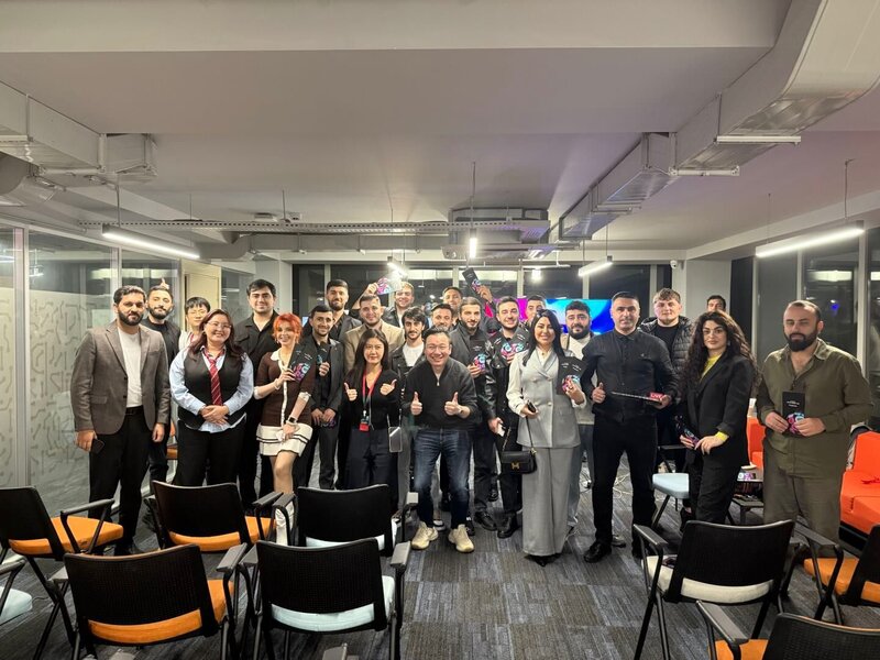 Oqtay Bağırlı FASON AJANS TikTok agentliyinin rəhbəridir