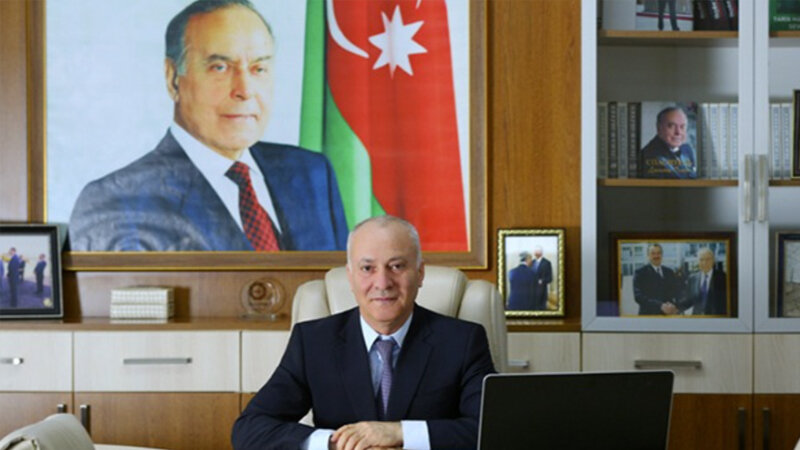 Leysan Məmmədov Gülbahar Eyvazovanın qızını işdən çıxardı