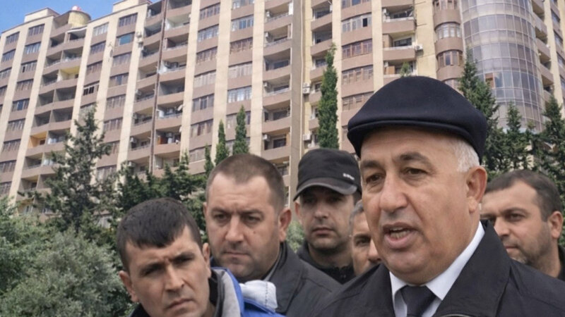 "İdeal" MTK-nın idarəçiliyindən narazılıq: Həm pul yığılır, həm də sakinlər hədələnir