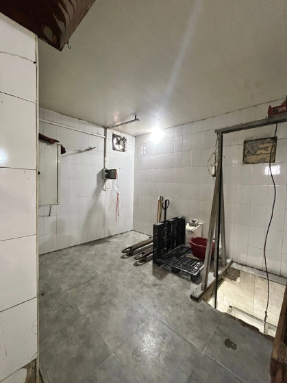 Kolbasa istehsalı sexinin fəaliyyəti DAYANDIRILDI