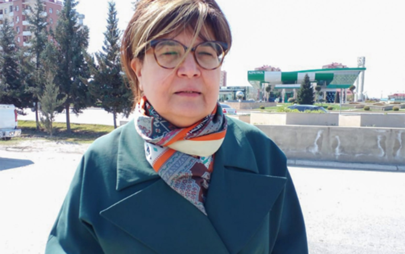 Xanım məmur yüksək vəzifəyə təyin edildi