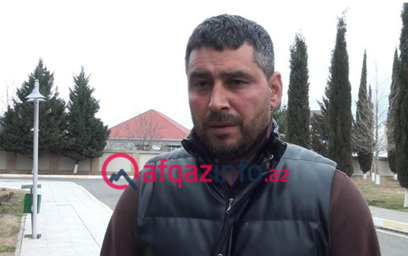 "Oğlumu bıçaqlayan uşağın ailəsini tanıyıram"