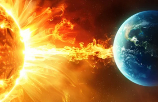 Yerdə maqnit fırtınası gözlənilir