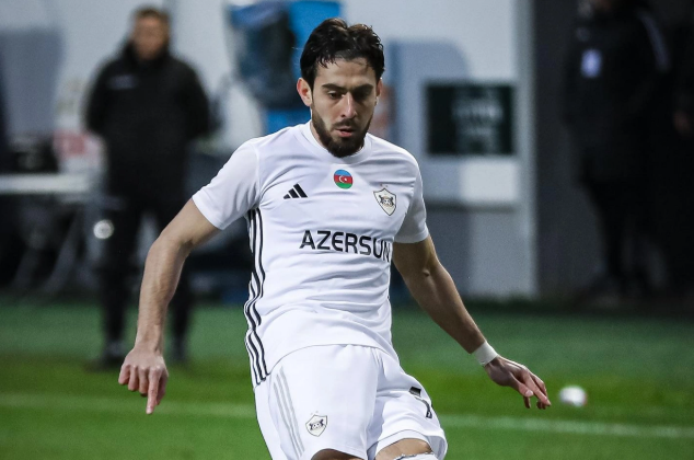 Elvin Cəfərquliyev "Qarabağ"la yeni müqavilə imzalayır