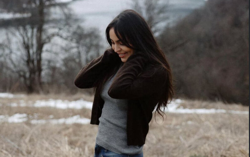 Leyla Əliyevanın Göygöldən yeni - Fotoları