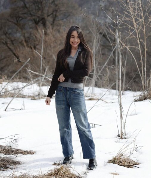 Leyla Əliyevanın Göygöldən yeni - Fotoları