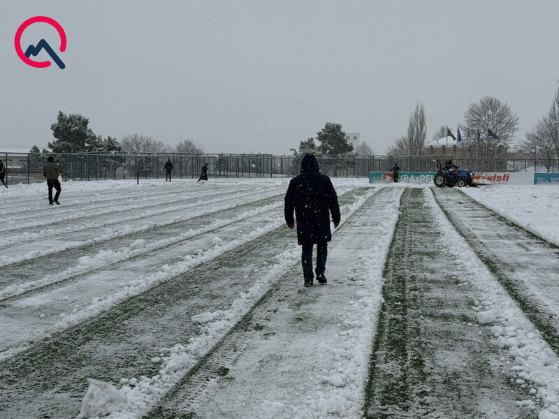 "Qarabağ"ın bugünkü oyunu təxirə salına bilər - Fotolar