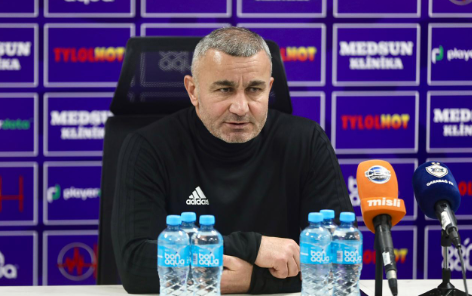 Qurban Qurbanov Nərimanın gedişindən danışdı - "Adam özündə deyildi"