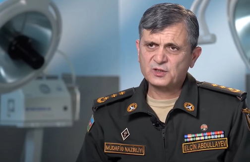 "Papanin hospitalı"nın rəisi İŞDƏN ÇIXARILDI: Yerinə təyinat oldu