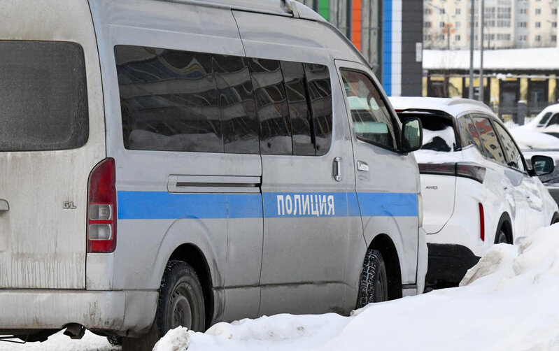 Rusiyada texnikumda silahlı insident - 1 ölü, 2 yaralı