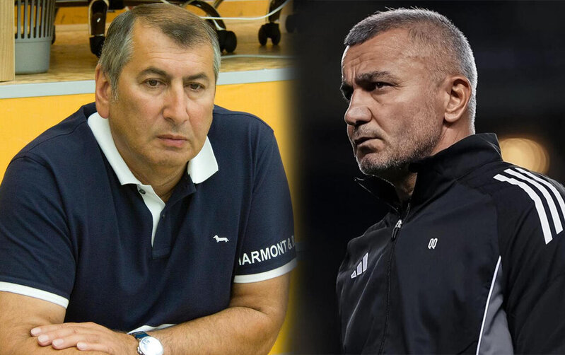 "Deyirlər ki, Qurban, sənin futboldan başın çıxmır"