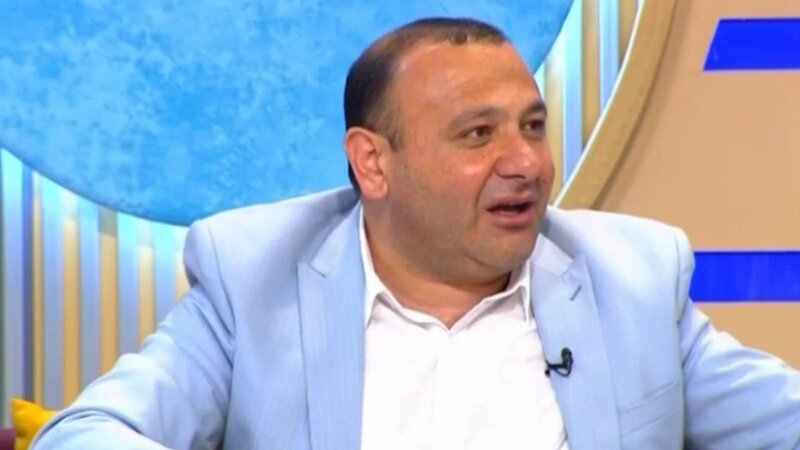 "Moskvada erməni mahnısı oxumusan, toyda bığını QIRXIBLAR"