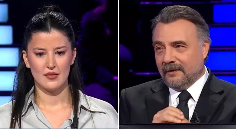 Yarışmada iştirakçı ilk sualda kömək haqqından istifadə etdi - VİDEO