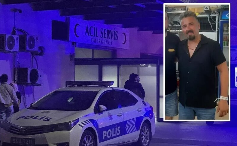 Polis əməkdaşı həmkarına xərçəng xəstəsi olduğunu deyib özünü vurdu