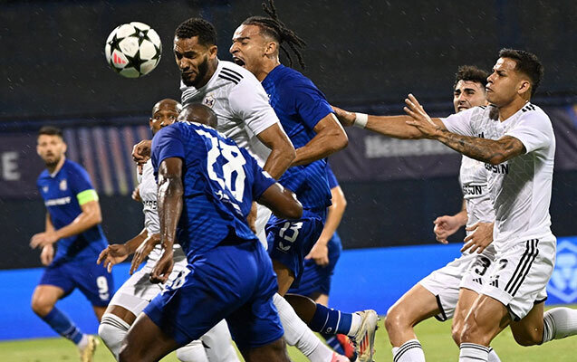 "Qarabağ" - "Nyukasl" oyununu bu hakimlər idarə edəcək