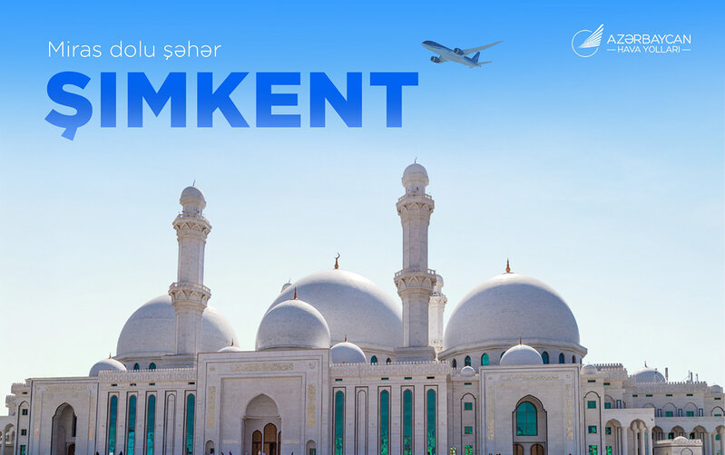 AZAL Qazaxıstanın daha bir şəhərinə uçuşlara başlayır