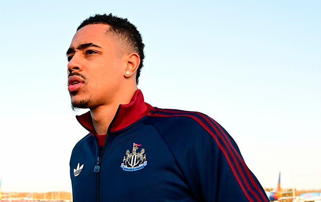 "Nyukasl" Bakıya gəlir - Fotolar