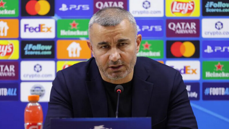 "Heç bir komanda "Nyukasl"a qarşı oynamaq istəmir" - Qurban Qurbanov