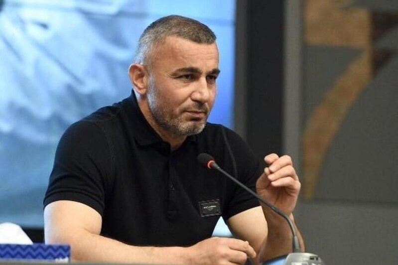 Qurban Qurbanov: "Qarabağ" Nyukasl qarşısında cəsarətli oynayacaq"