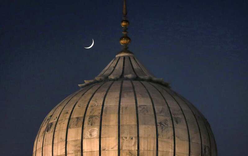 Bu ölkələrdə Ramazan ayı başladı