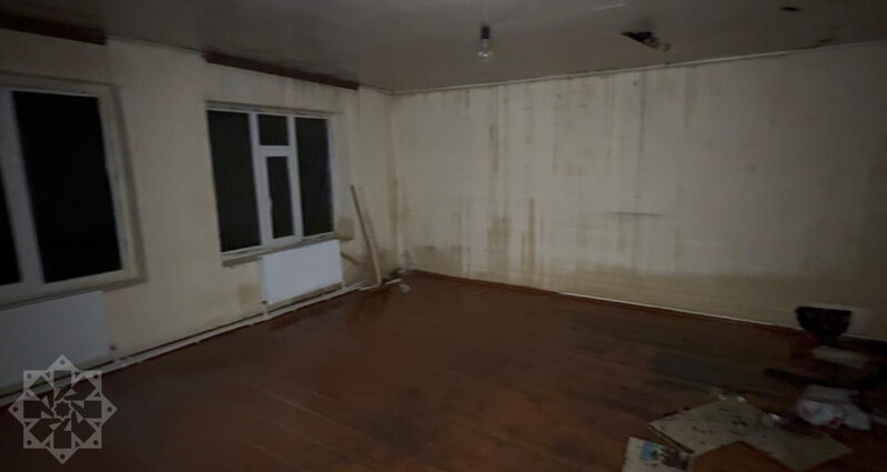 Ucarda məktəbdə yanğın - Fotolar - Yenilənib