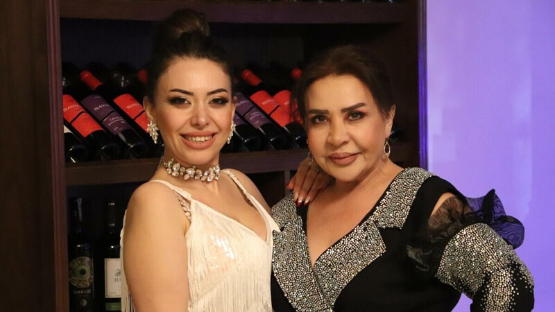 Samirədən qızını təhqir edən Mətanətə sərt cavab: "Güzgüdə özünə baxsın"