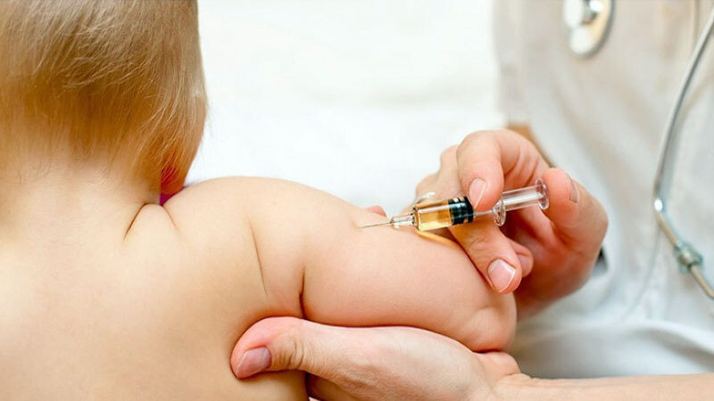 Peyvənd vurulan körpə şoka düşərək öldü - Yenilənib