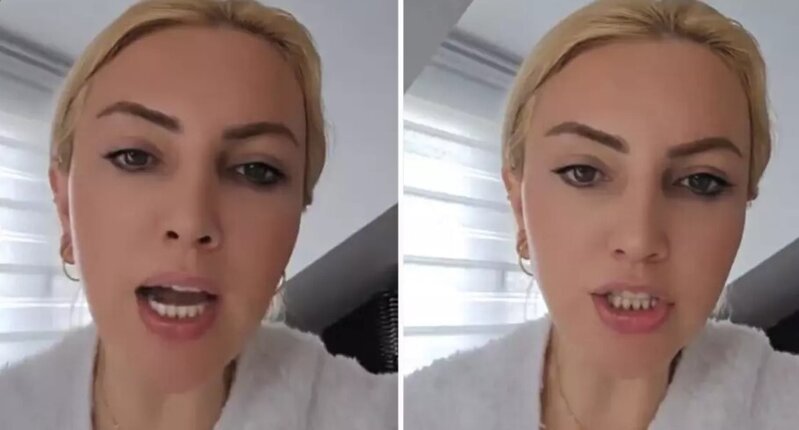 İşdən evinə gedərkən gördüklərinə etiraz etdi: "Oruc olana hörmət edin" - VİDEO