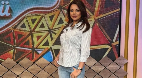 Bakıda tanınmış aparıcının bloqer qızı qəzaya düşdü