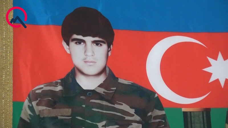 Ərini və oğlunu itirən Raya ana 34 il sonra Xocalıda - Foto