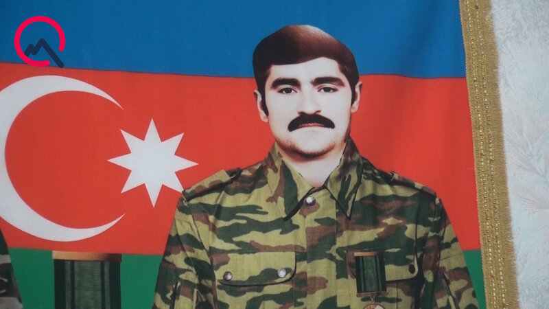 Ərini və oğlunu itirən Raya ana 34 il sonra Xocalıda - Foto