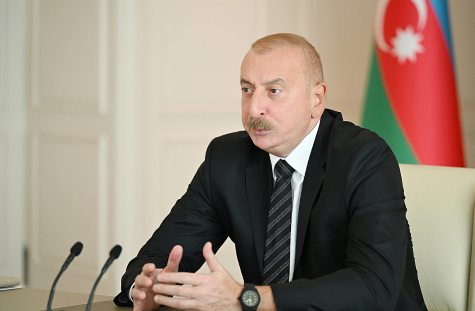 Prezident: "Heç kimin ağlına bizə qarşı hər hansı bir təxribat törətmək gəlməsin"