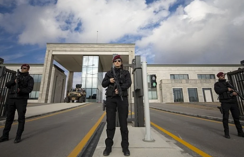 İstanbulda terror aktının qarşısı alındı: Dörd şübhəli saxlanıldı