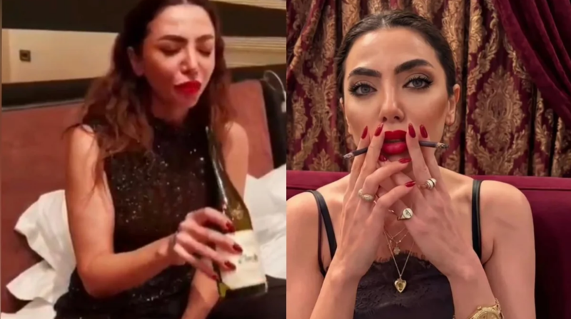 Kubra Məhərrəmova ilə bağlı şok görüntülər: Araşdırma başladı - VİDEO - FOTO