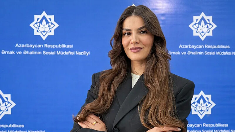 Nigar Əkbərovaya dövlət qurumunda yüksək vəzifə verildi