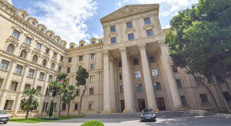 Rəsmi Bakıdan İrandakı Azərbaycan vətəndaşlarına XƏBƏRDARLIQ