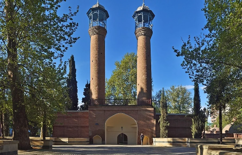 Gəncədə Cümə məscidində təmir-bərpa işlərinə 1,6 milyon vəsait ayrıldı