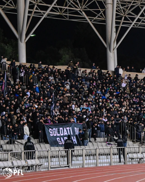 "Qarabağ" - "Sabah" matçında son 8 ilin REKORDU qeydə alındı