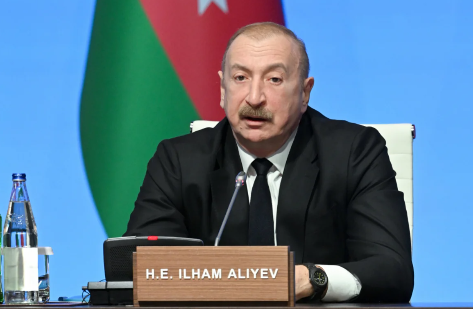 İlham Əliyev: "Azərbaycan enerji ehtiyatlarının etibarlı tranziti ölkəsi rolunu oynayır"