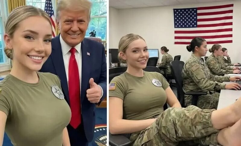 Milyonlarla insanı bu fotolarla aldatdılar