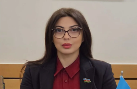 Azərbaycanlı deputata VƏZİFƏ VERİLDİ